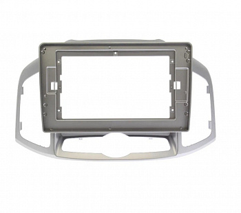Переходная рамка для Chevrolet Captiva 1 2011-2015 10.1"