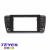 Переходная рамка для Subaru Legacy 4 / Outback 3 2003-2009 9"