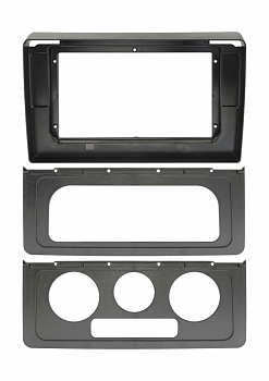 Рамка для установки в VW Caddy 2005-2010 10" дисплея