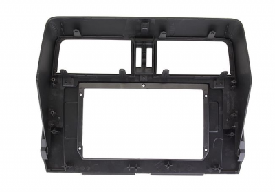 Рамка для установки в Toyota Land Cruiser Prado 2017+ 10" дисплея