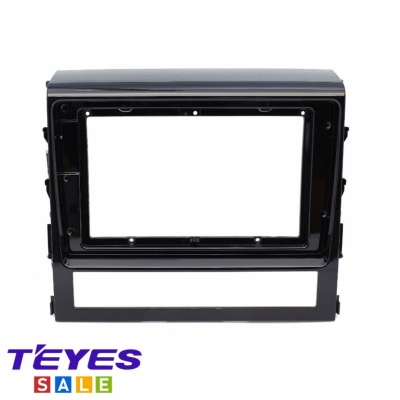 Переходная рамка для Toyota Land Cruiser 200 11 V8 2015-2020 9"