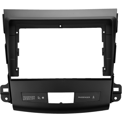 Установочный комплект Teyes для Mitsubishi Outlander 2 2005-2011 / Citroen C-Crosser 2007-2013 / Peugeot 4007 CW0W 2007-2012