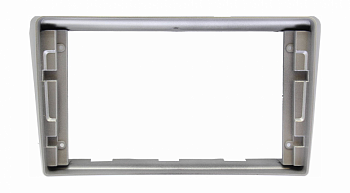 Рамка для установки в Toyota Avensis 2003-2009 9" дисплея (Серая)