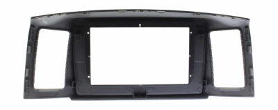 Рамка для установки в Jeep Grand Cherokee 2004 - 2007 10" дисплея (для авто без монитора)