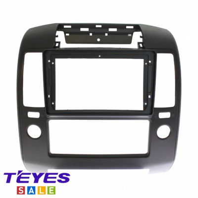 Переходная рамка для Nissan Navara D40 2005-2010 9"