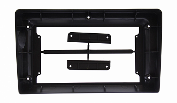 Рамка для установки в Toyota Land Cruiser Prado 1996-2002 9" дисплея (левый руль)