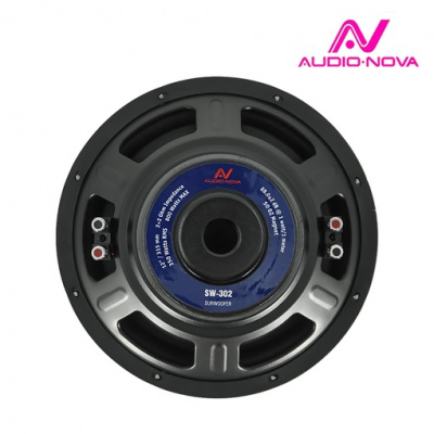 Audio Nova SW-302 12"