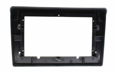 Рамка для установки в Ford Focus 2005 - 2008 10" дисплея (для замены прямоугольной магнитолы)