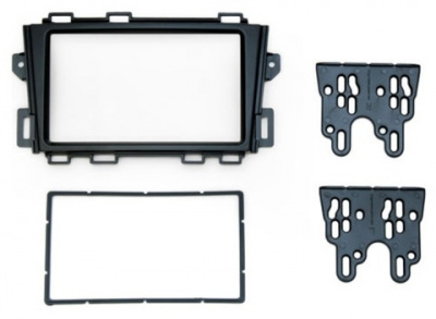 ПЕРЕХОДНАЯ РАМКА ДЛЯ УСТАНОВКИ АВТОМАГНИТОЛЫ 2 DIN NISSAN Murano 2008-2014