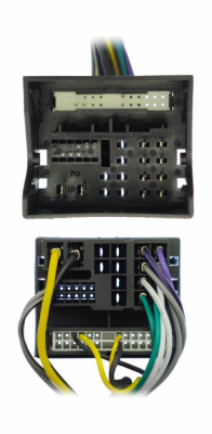 Комплект проводов для установки WM-MT в VW, Skoda 2012+ (основной 40 pin, CAN)