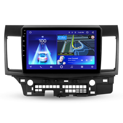 Установочный комплект Teyes для Mitsubishi Lancer 10 CY 2007-2012