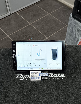 Android автомагнитола DUDU 4 с энкодером