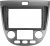 Установочный комплект без воздуховода Teyes для Chevrolet Lacetti J200 2004-2013 / For Buick Excelle Hrv 2004-2013