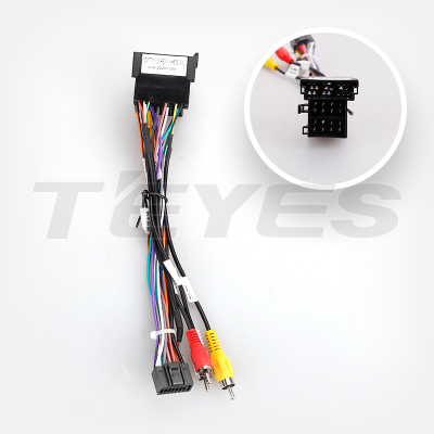 Установочный комплект Teyes для Great Wall Hover H3 / H5 2011-2016