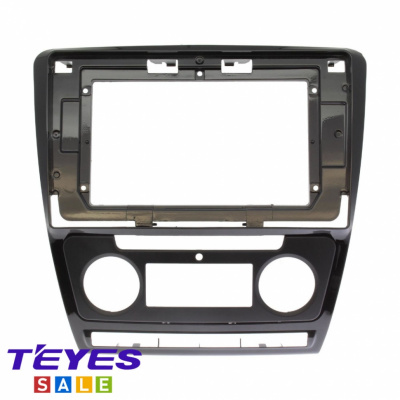 Переходная рамка для Skoda Octavia 2008-2013 10.1"