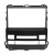 Рамка для установки в Toyota Land Cruiser Prado, Lexus GX 2002-2009 9" дисплея Тип2