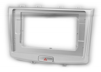 ПЕРЕХОДНАЯ РАМКА ДЛЯ УСТАНОВКИ АВТОМАГНИТОЛЫ HAVAL H6 2014+ 10.1"