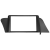 Установочный комплект Teyes для Lexus RX270 RX350 RX450h AL10 III 3 2008-2015