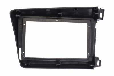 Рамка для установки в Honda Civic FB 2012-2015 9" дисплея (седан)