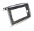 Рамка для установки в Toyota Land Cruiser 100 2003-2007 10" дисплея Рамка для установки в Toyota Land Cruiser 100 2003-2007 10" дисплея