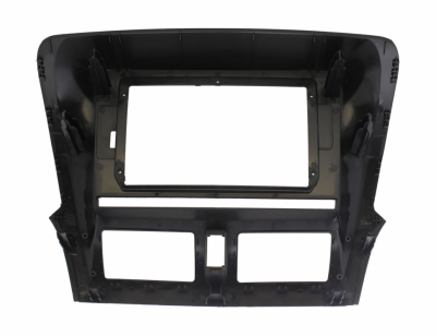 Рамка для установки в FAW Besturn X80 2013 - 2016 10" дисплея