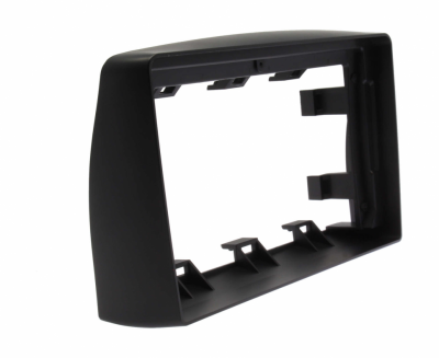 Рамка для установки в Toyota Land Cruiser 100 1998-2002 9" дисплея (для прямоугольного отверстия)