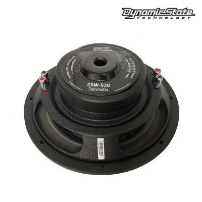 Dynamic State CUSTOM CSW-S30 12"