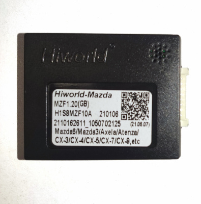 Установочный комплект Teyes для Mazda 6 2 GH 2007-2012