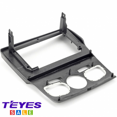 Переходная рамка для Citroen C4 2010-2015 10.1"