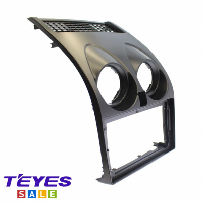 Переходная рамка для Nissan Qashqai 1 J10 2007-2013 9"