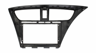 Рамка для установки в Honda Civic 2011 - 2017 9" дисплея (хэтч.)