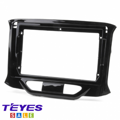 Переходная рамка для Lada Xray 2015+ 9"
