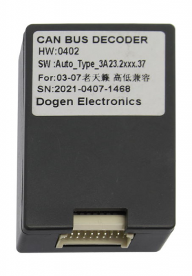 Комплект проводов для установки WM-MT в Nissan Teana 2003 - 2008 (основной, CAN)