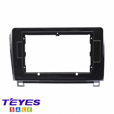 Переходная рамка для Toyota Tundra XK50 2007-2013 / Sequoia XK60 2008-2017 10.1"