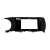 Переходная рамка для Kia K5 2020 10.1" Переходная рамка для Kia K5 2020 10.1"