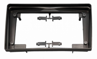 ПЕРЕХОДНАЯ РАМКА ДЛЯ УСТАНОВКИ АВТОМАГНИТОЛЫ 2 DIN OPEL Astra (H) 2004-2010 / Antara 2006-201