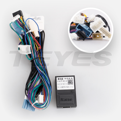 Установочный комплект Teyes для Lexus NX200 Z10 2014-2020