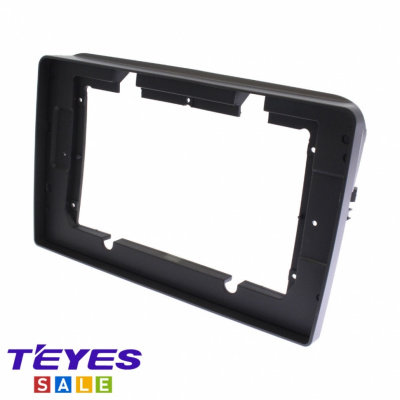Переходная рамка для Skoda Fabia 2 2007-2014 10.1"