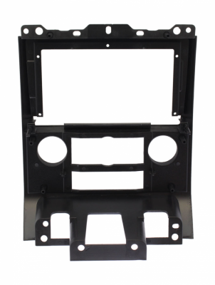 Рамка для установки в Ford Escape, Mazda Tribute 2007-2012 9" дисплея Черная