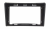 Рамка для установки в Hyundai Starex, H1 2007-2015 9" дисплея