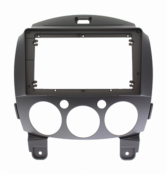 Рамка для установки в Mazda 2, Demio 2007 - 2012 9" дисплея
