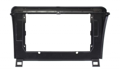 Рамка для установки в Toyota Tundra 2007-2013, Sequoia 2008-2017 10" дисплея