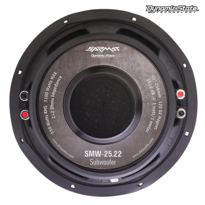 Dynamic State SARMAT SMW-25.22 10"
