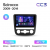 Штатная магнитола Teyes CC3 360° Volkswagen Scirocco 3 III Mk3 2009-2014 (Комплектация B)