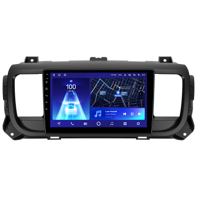 Установочный комплект Teyes для Citroen Jumpy 3, SpaceTourer / Peugeot Traveller 2016-2021