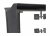 Рамка для установки в Dodge RAM 2001-2006 9" дисплея