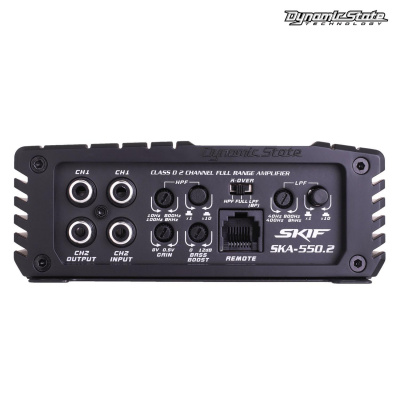 Dynamic State SKIF SKA-550.2