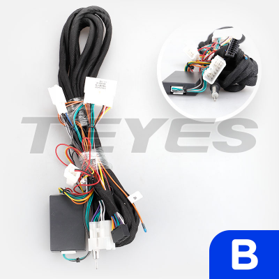 Установочный комплект Teyes для Lexus ES350 5 V XV40 2006-2012