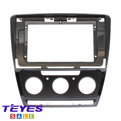 Переходная рамка для Skoda Octavia 2008-2013 10.1"