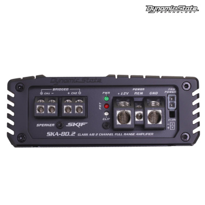 Dynamic State SKIF SKA-80.2